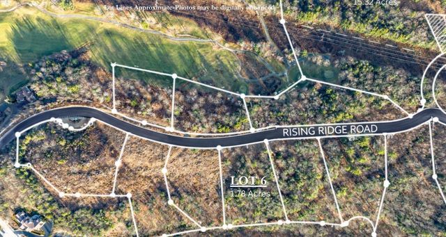Lot 6 Rising Ridge Road, Campton, NH 03223