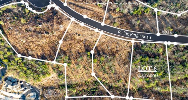 Lot 6 Rising Ridge Road, Campton, NH 03223