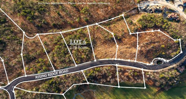 Lot 6 Rising Ridge Road, Campton, NH 03223