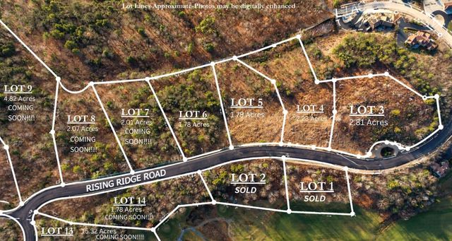 Lot 6 Rising Ridge Road, Campton, NH 03223