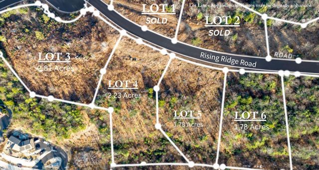 Lot 6 Rising Ridge Road, Campton, NH 03223