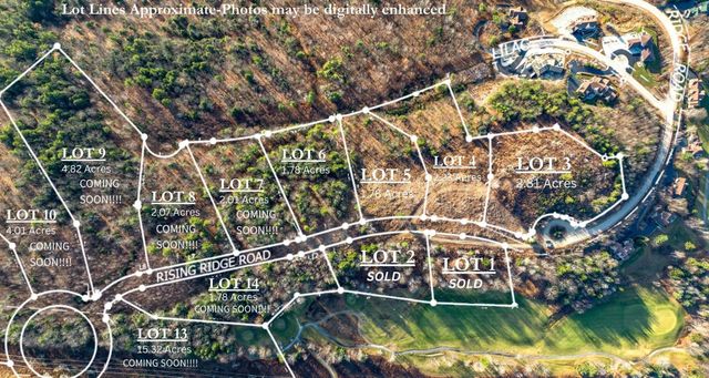 Lot 6 Rising Ridge Road, Campton, NH 03223