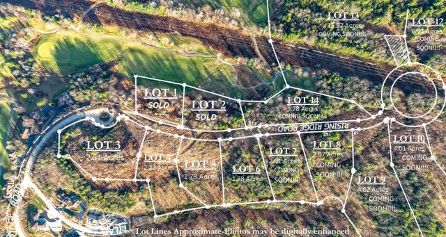 Lot 6 Rising Ridge Road, Campton, NH 03223