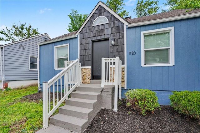 1120 E 79th Street, Kansas City, MO 64131