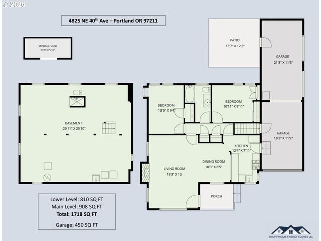 4825 Ne 40TH Ave, Portland, OR 97211