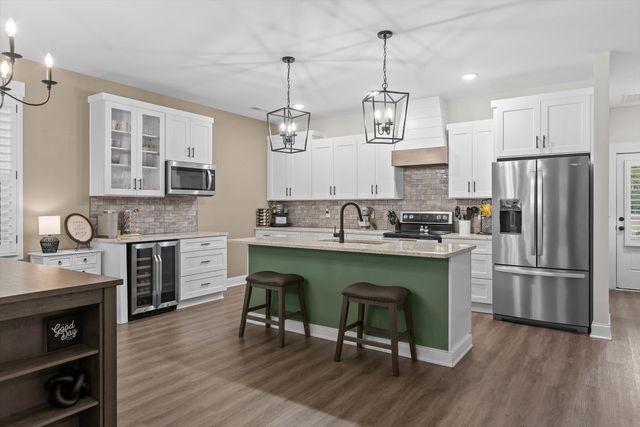 8642 Kensley Lane, Hixson, TN 37343