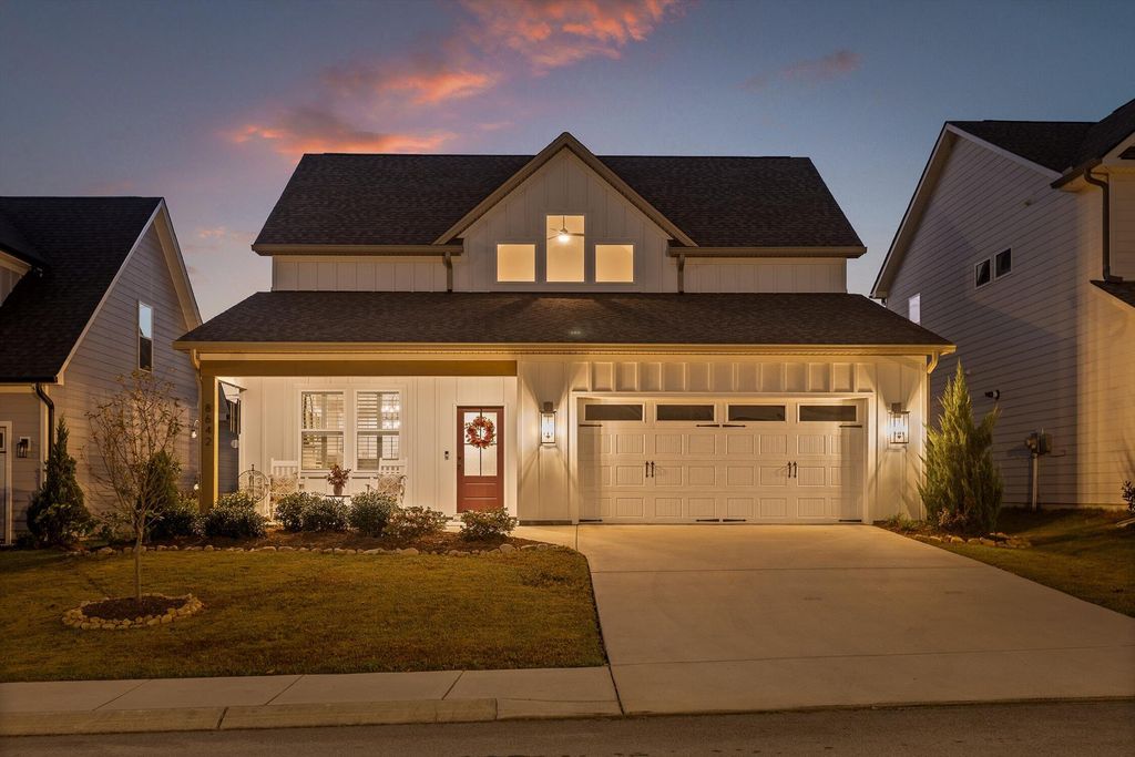 8642 Kensley Lane, Hixson, TN 37343