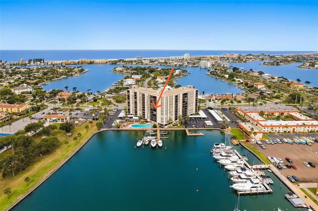 10355 PARADISE BOULEVARD 608, Treasure Island, FL 33706