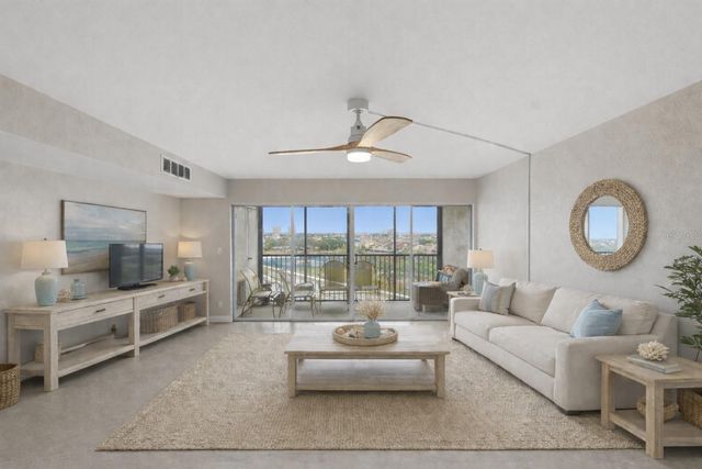 10355 PARADISE BOULEVARD 608, Treasure Island, FL 33706