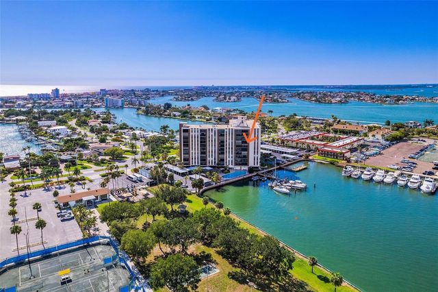 10355 PARADISE BOULEVARD 608, Treasure Island, FL 33706