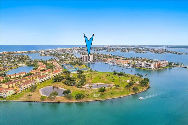 10355 PARADISE BOULEVARD 608, Treasure Island, FL 33706