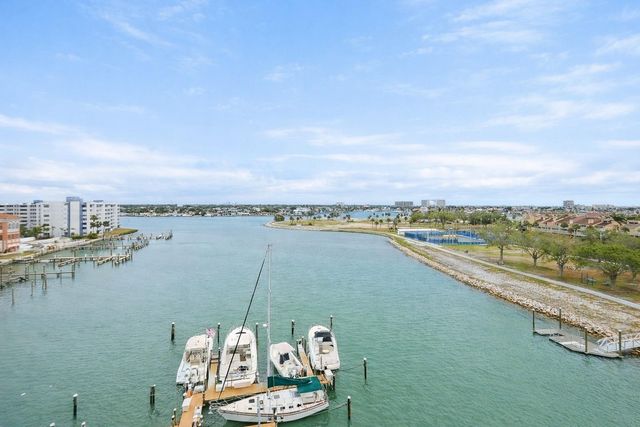 10355 PARADISE BOULEVARD 608, Treasure Island, FL 33706