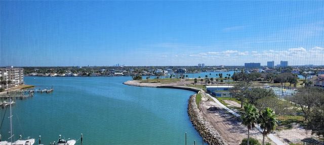 10355 PARADISE BOULEVARD 608, Treasure Island, FL 33706