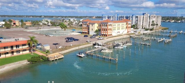 10355 PARADISE BOULEVARD 608, Treasure Island, FL 33706