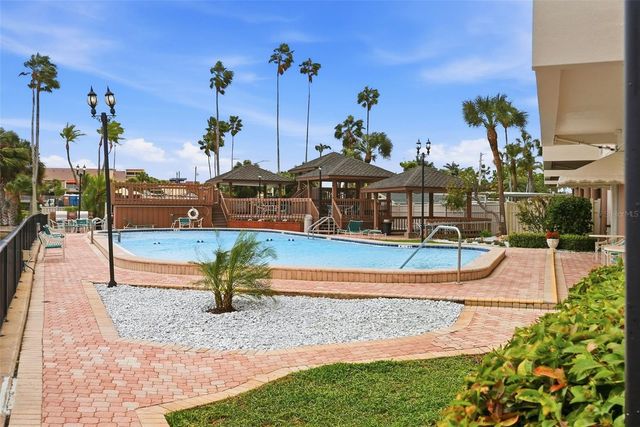 10355 PARADISE BOULEVARD 608, Treasure Island, FL 33706