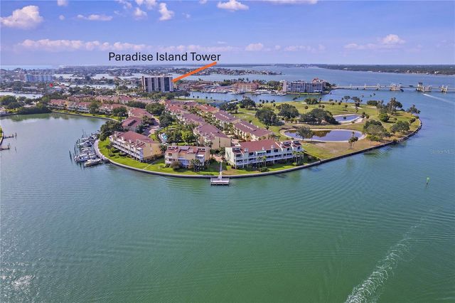 10355 PARADISE BOULEVARD 608, Treasure Island, FL 33706