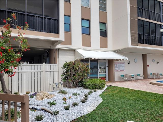 10355 PARADISE BOULEVARD 608, Treasure Island, FL 33706