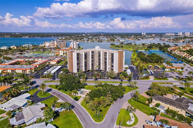 10355 PARADISE BOULEVARD 608, Treasure Island, FL 33706