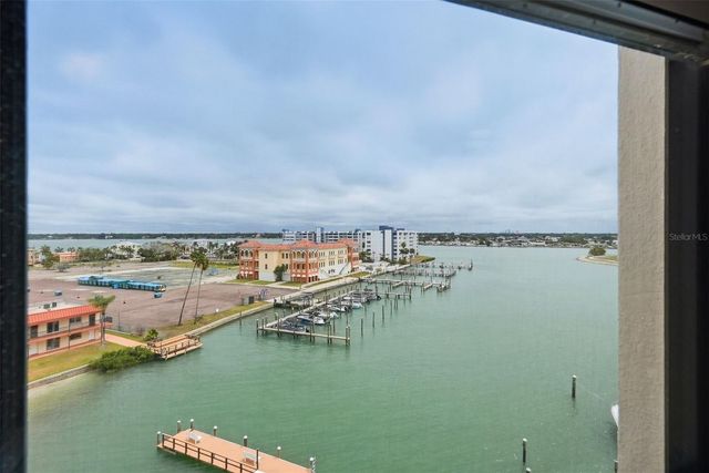 10355 PARADISE BOULEVARD 608, Treasure Island, FL 33706