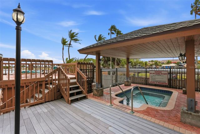 10355 PARADISE BOULEVARD 608, Treasure Island, FL 33706