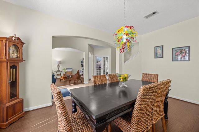 12706 Timber Dove Lane, Tomball, TX 77377