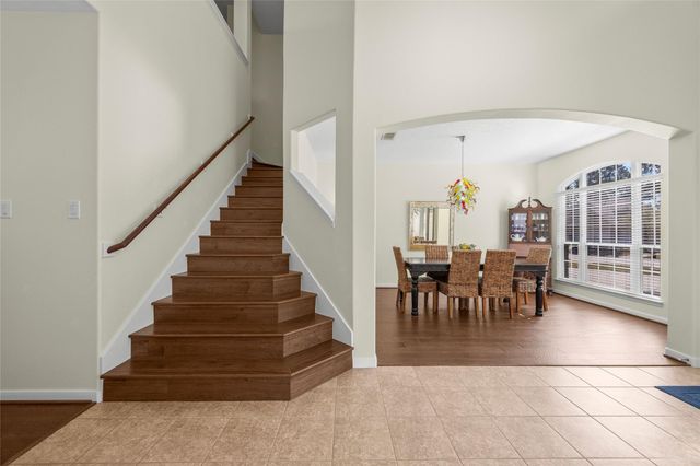 12706 Timber Dove Lane, Tomball, TX 77377