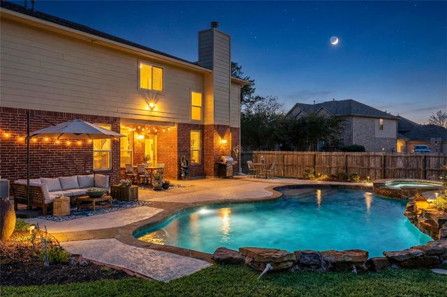12706 Timber Dove Lane, Tomball, TX 77377