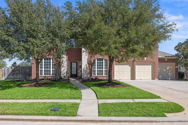 12706 Timber Dove Lane, Tomball, TX 77377