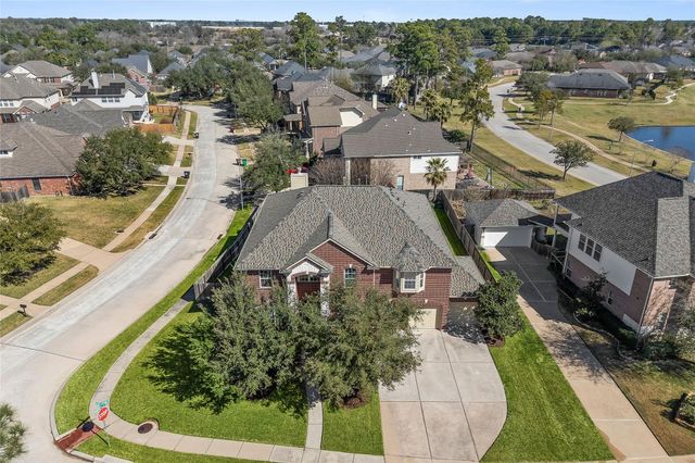 12706 Timber Dove Lane, Tomball, TX 77377