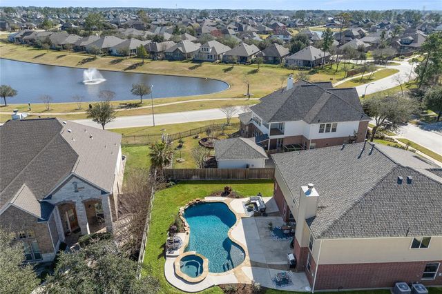 12706 Timber Dove Lane, Tomball, TX 77377