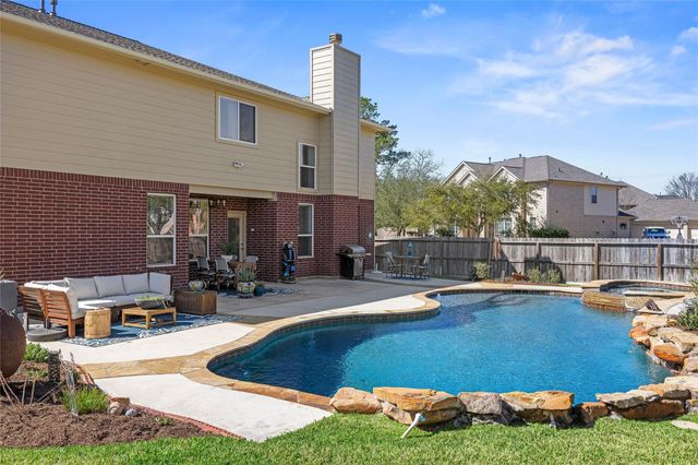 12706 Timber Dove Lane, Tomball, TX 77377