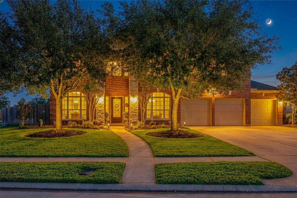 12706 Timber Dove Lane, Tomball, TX 77377