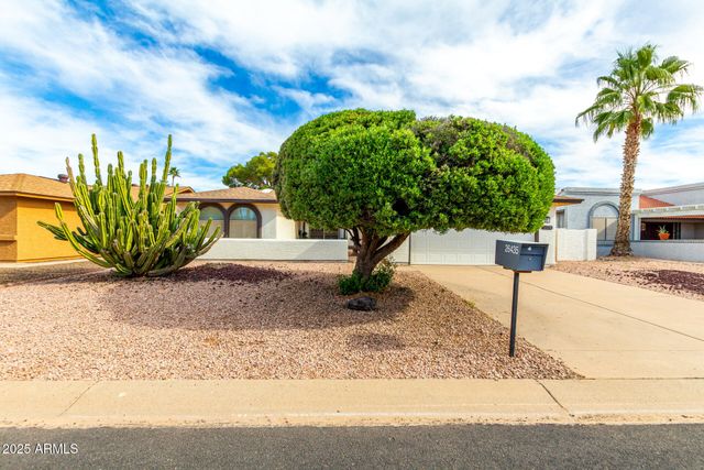 26435 S HOGAN Drive, Sun Lakes, AZ 85248