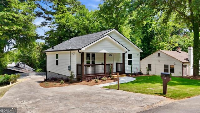 10 Roseway Circle NE, Rome, GA 30161