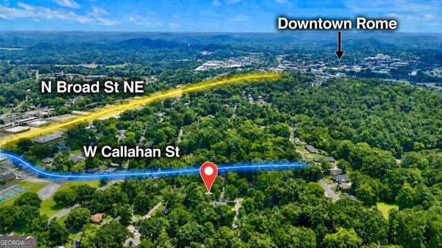 10 Roseway Circle NE, Rome, GA 30161