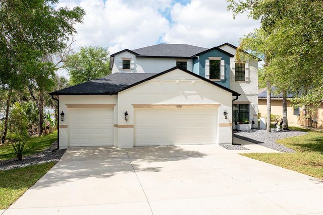 1748 WATERSIDE OAKS DRIVE, Orange City, FL 32763