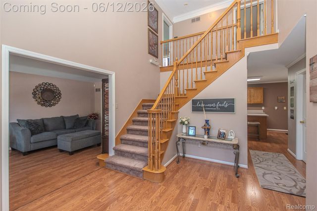 20491 Windemere Drive, Macomb Township, MI 48044