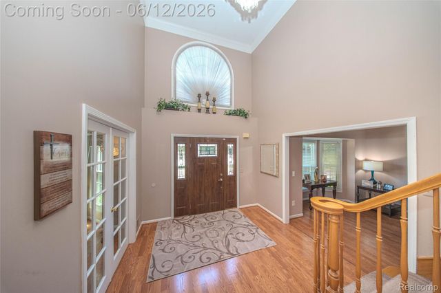 20491 Windemere Drive, Macomb Township, MI 48044