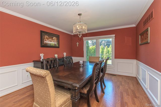 20491 Windemere Drive, Macomb Township, MI 48044