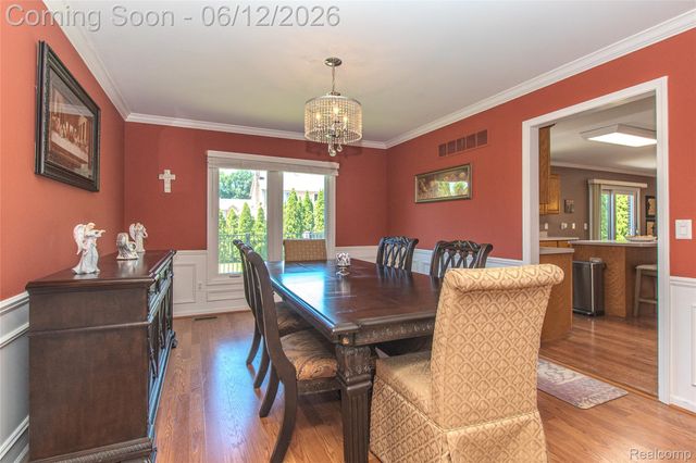 20491 Windemere Drive, Macomb Township, MI 48044