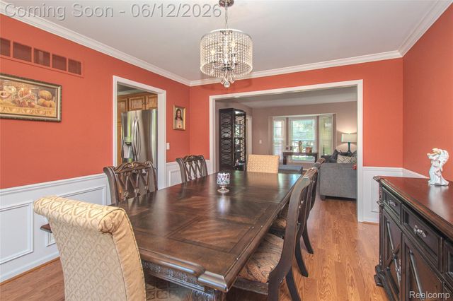 20491 Windemere Drive, Macomb Township, MI 48044