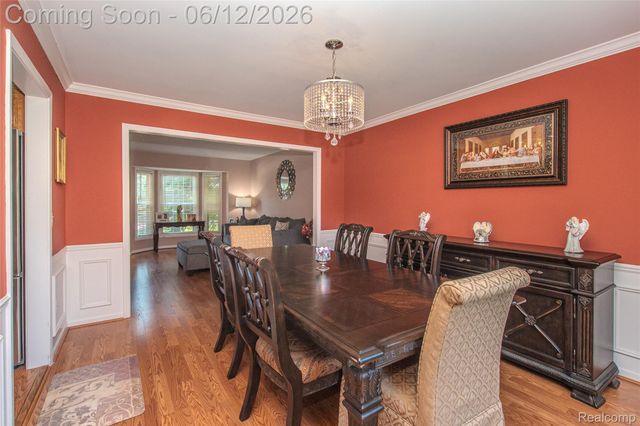 20491 Windemere Drive, Macomb Township, MI 48044