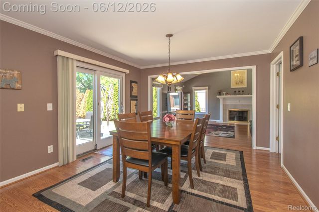 20491 Windemere Drive, Macomb Township, MI 48044