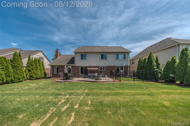 20491 Windemere Drive, Macomb Township, MI 48044