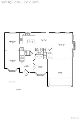 20491 Windemere Drive, Macomb Township, MI 48044