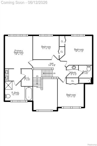 20491 Windemere Drive, Macomb Township, MI 48044