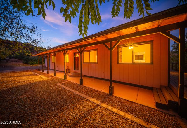 40 CASCADE Drive, Sedona, AZ 86336