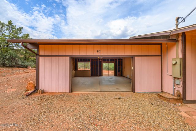 40 CASCADE Drive, Sedona, AZ 86336