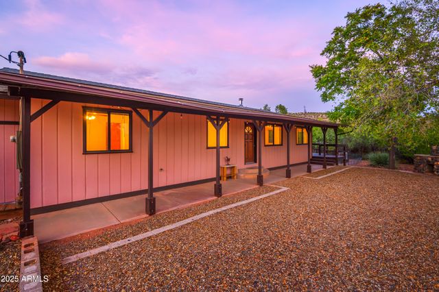 40 CASCADE Drive, Sedona, AZ 86336