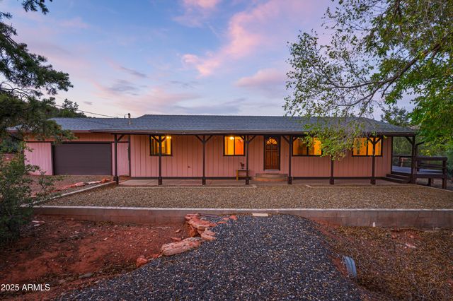 40 CASCADE Drive, Sedona, AZ 86336